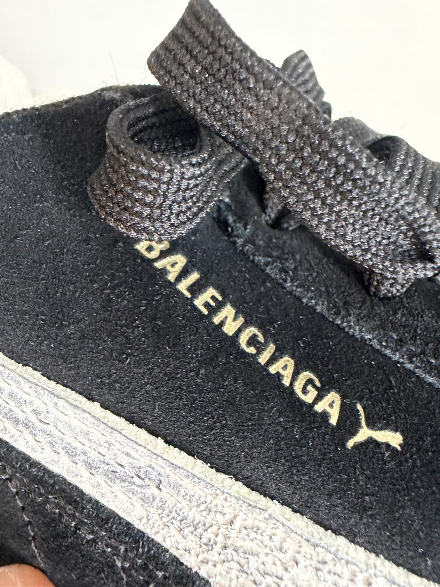 Balenciaga Puma Suede Speedcat