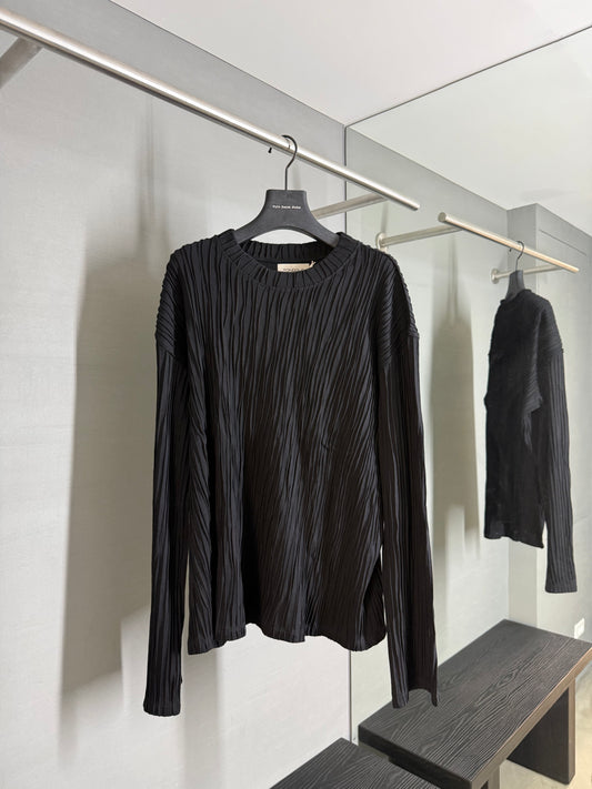 TONDOLO GILLED LONG SLEEVE T SHIRT