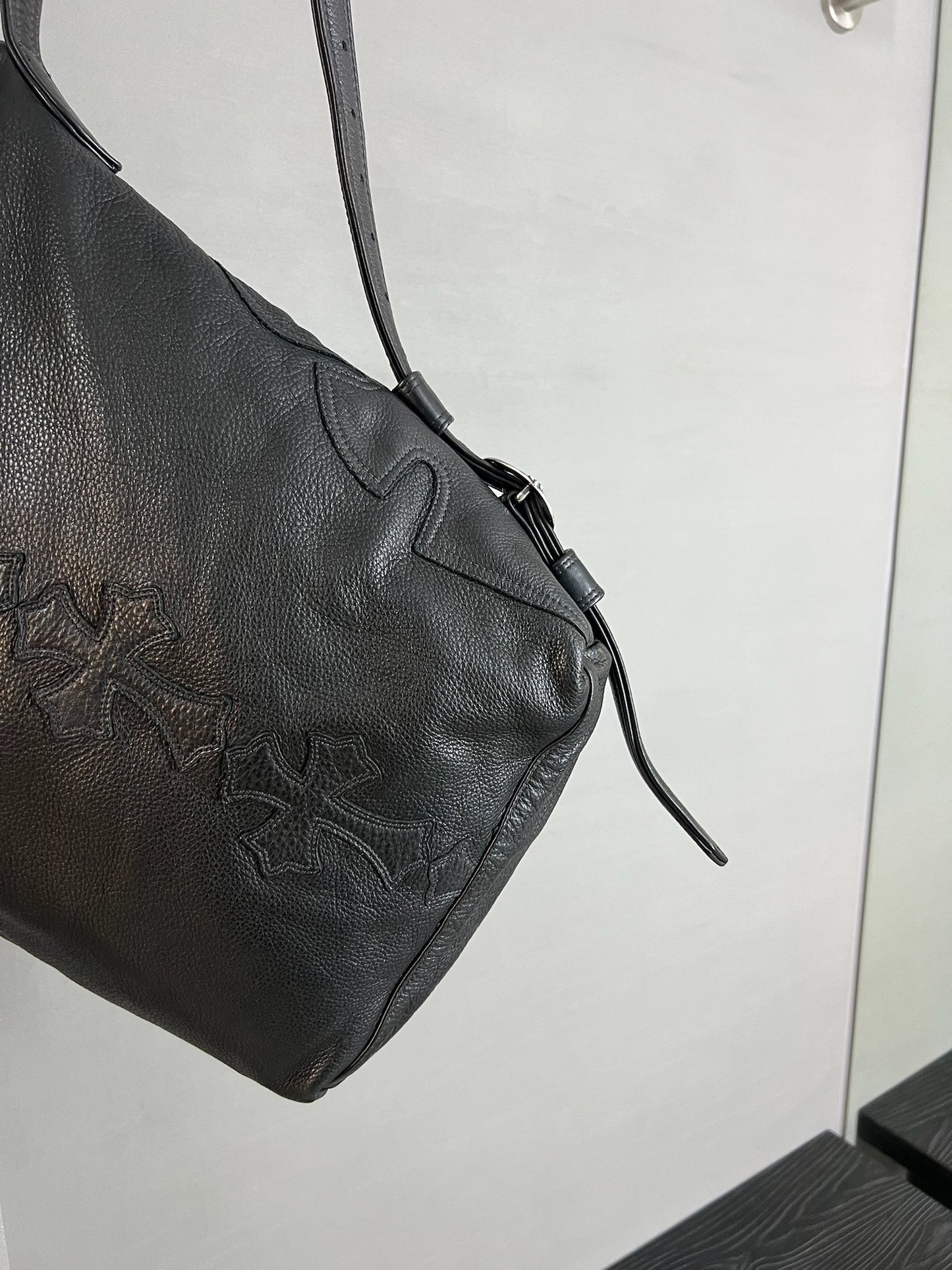 Chrome Hearts Lelo Shoulder Bag