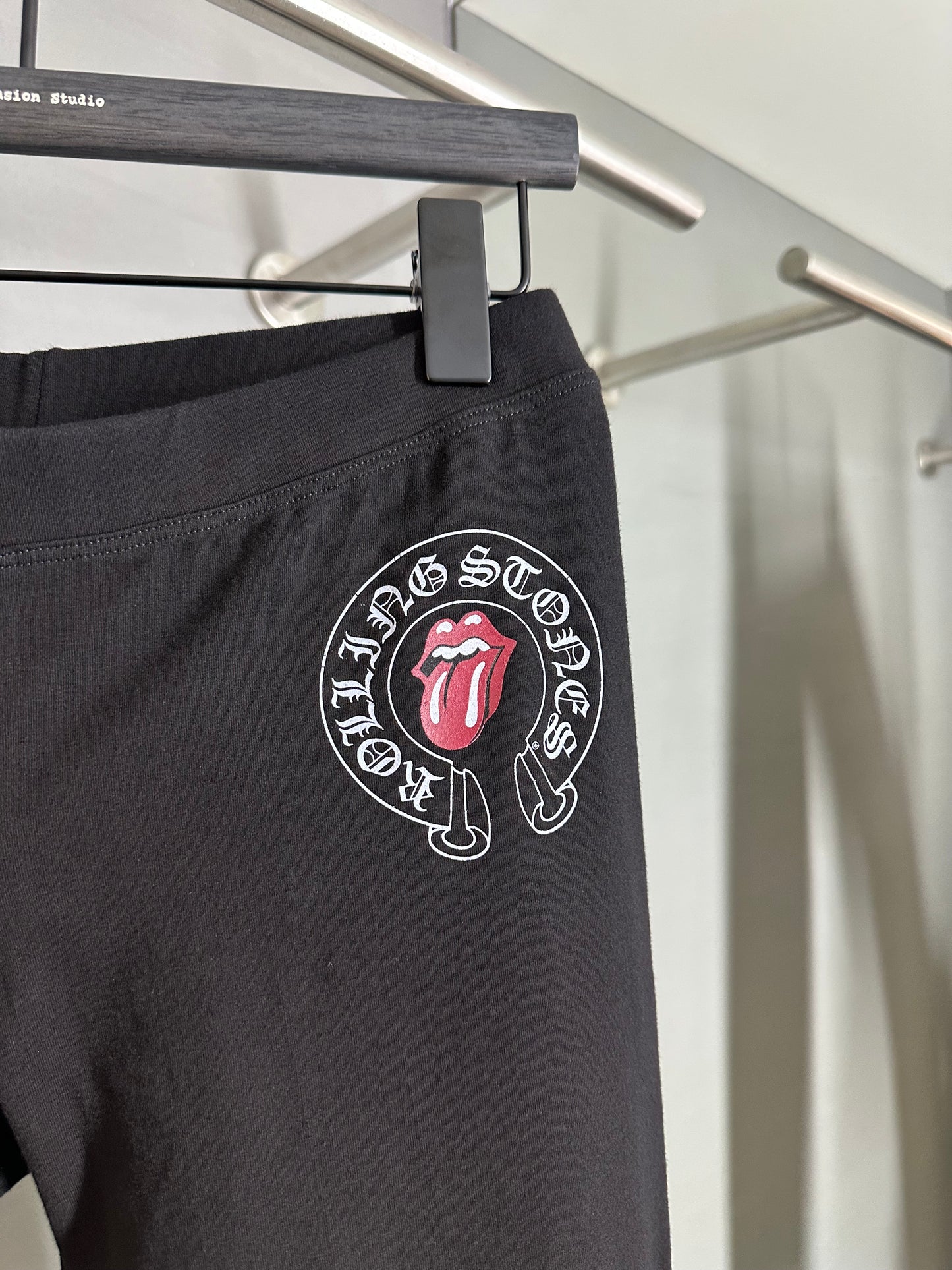 Chrome Hearts Rolling Stone Legging Sweatpants