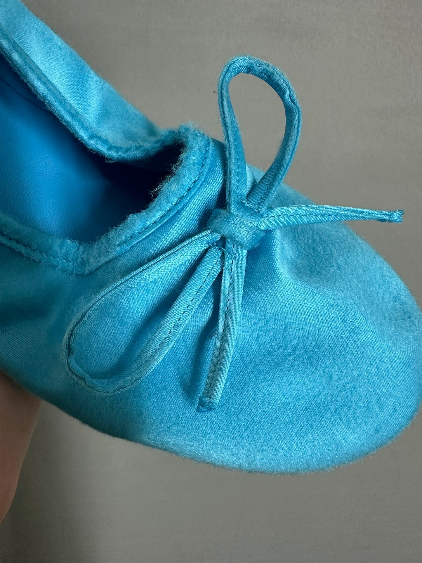 Balenciaga Leopold Ballerina Flat