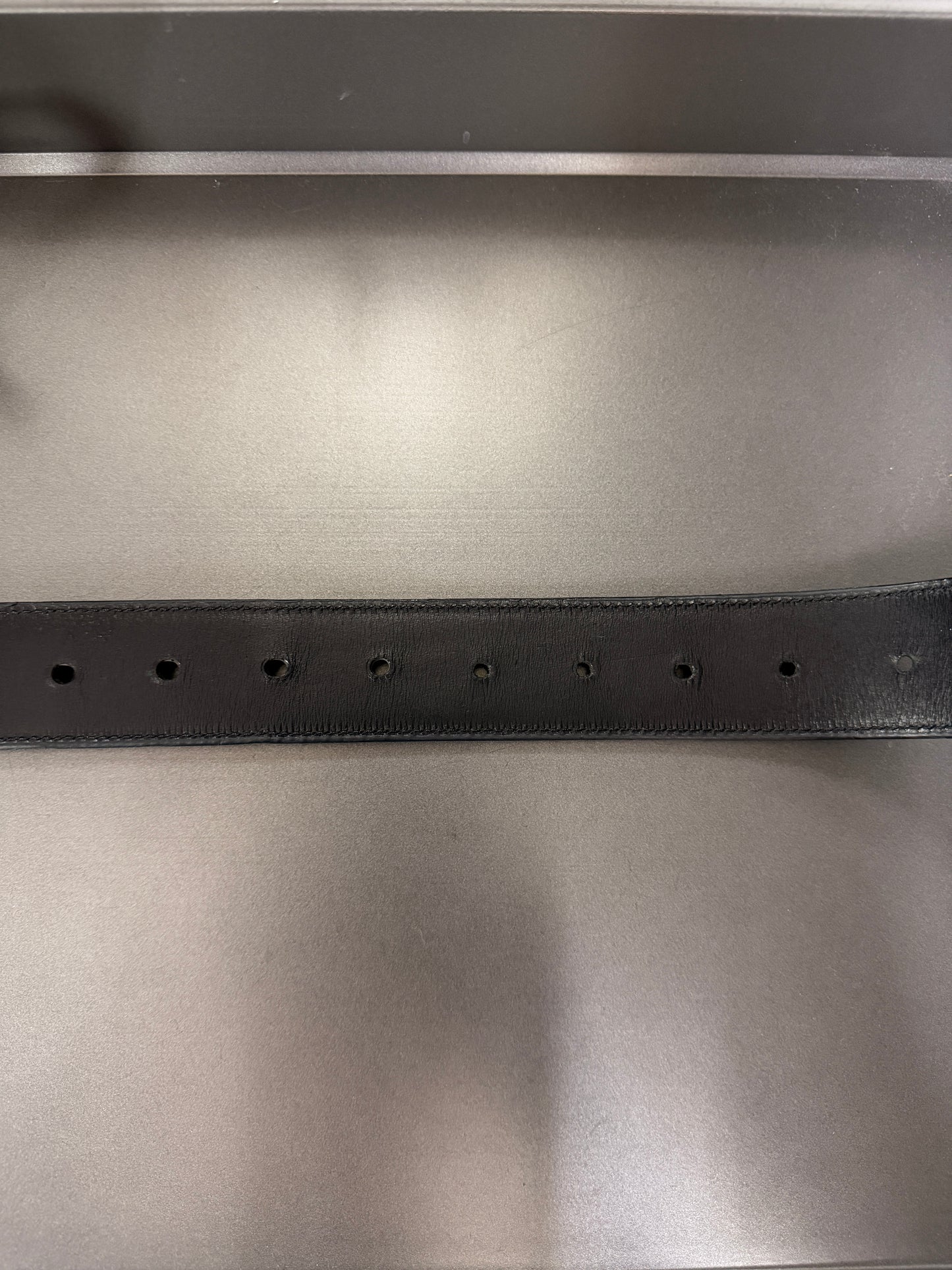 Chrome Hearts Double Roller Belt
