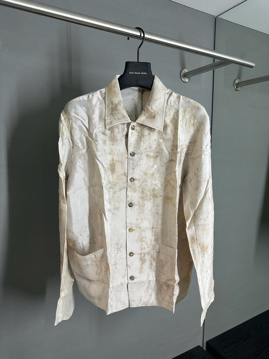Peng Tai Tea Dyed Shirt