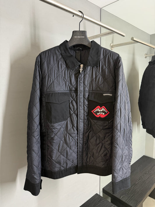 Chrome Hearts Matty Boy Chomper Padded Jacket