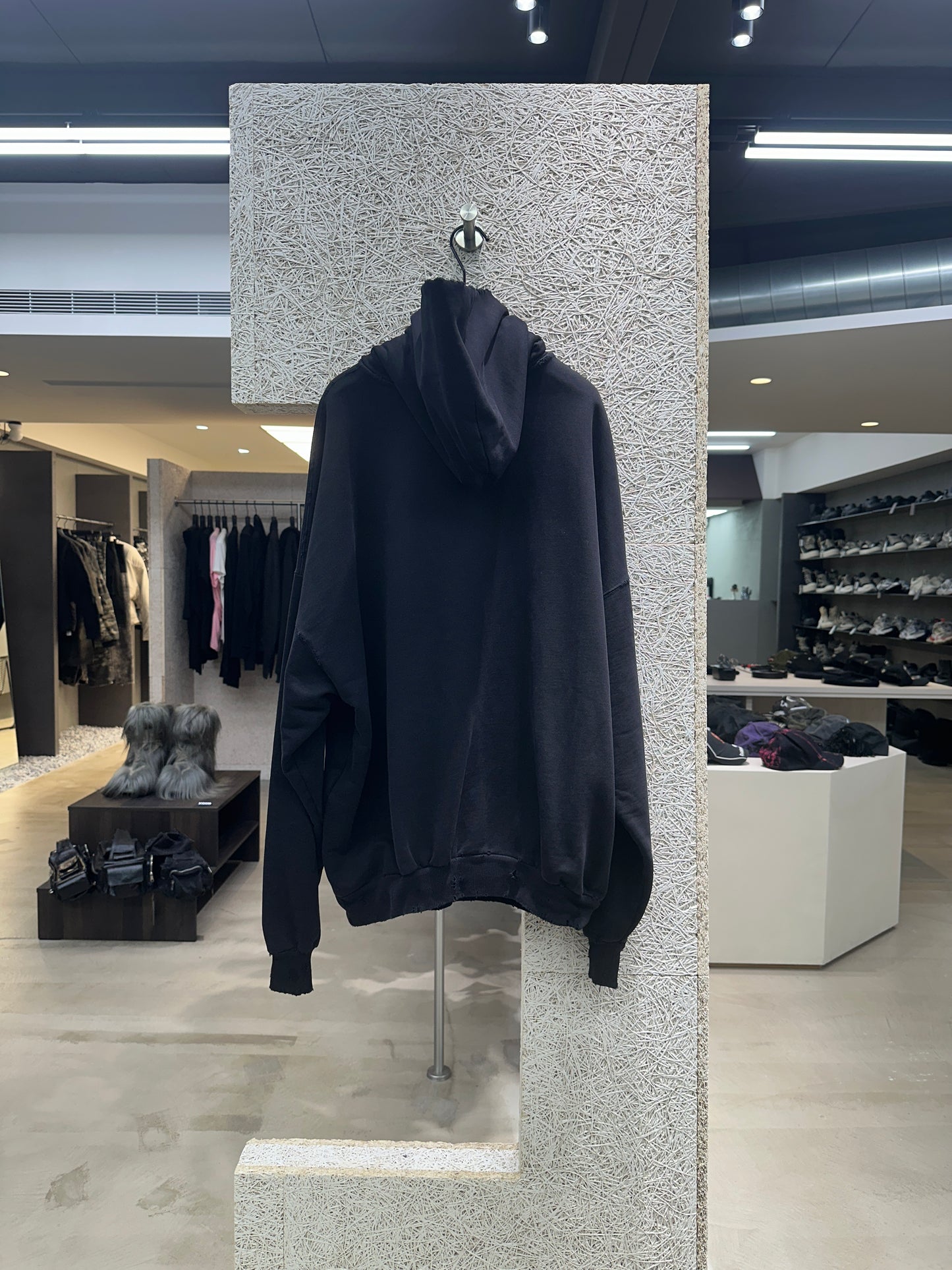 Balenciaga CD Valentine’s Hoodie