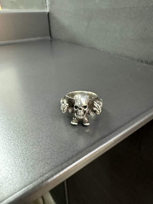 Chrome Hearts Foti Harris Teeter Ring