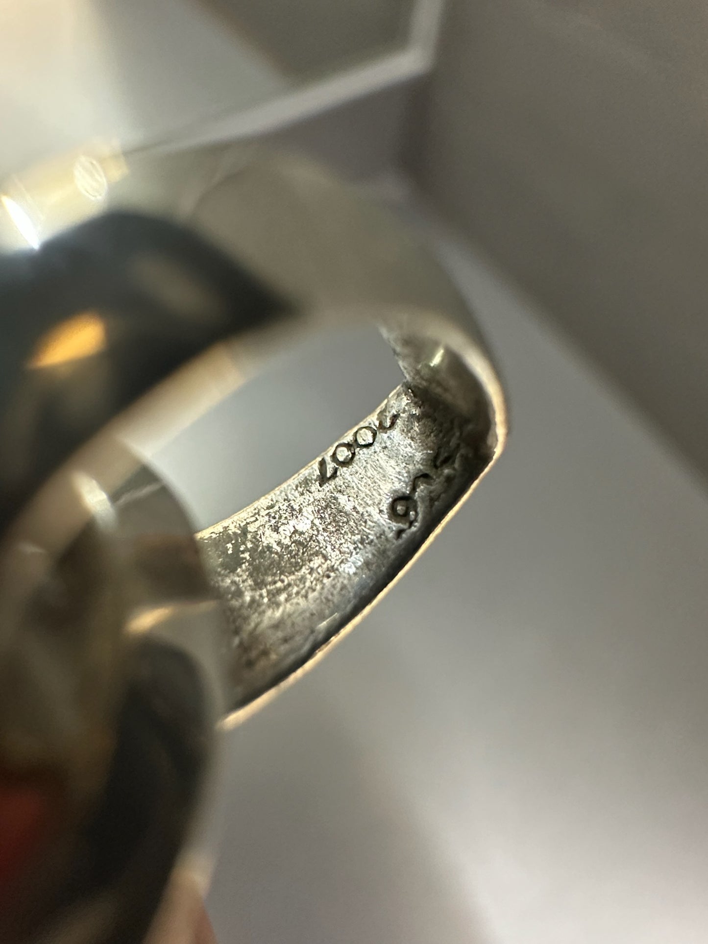 Chrome Hearts Filigree Cross Pendant