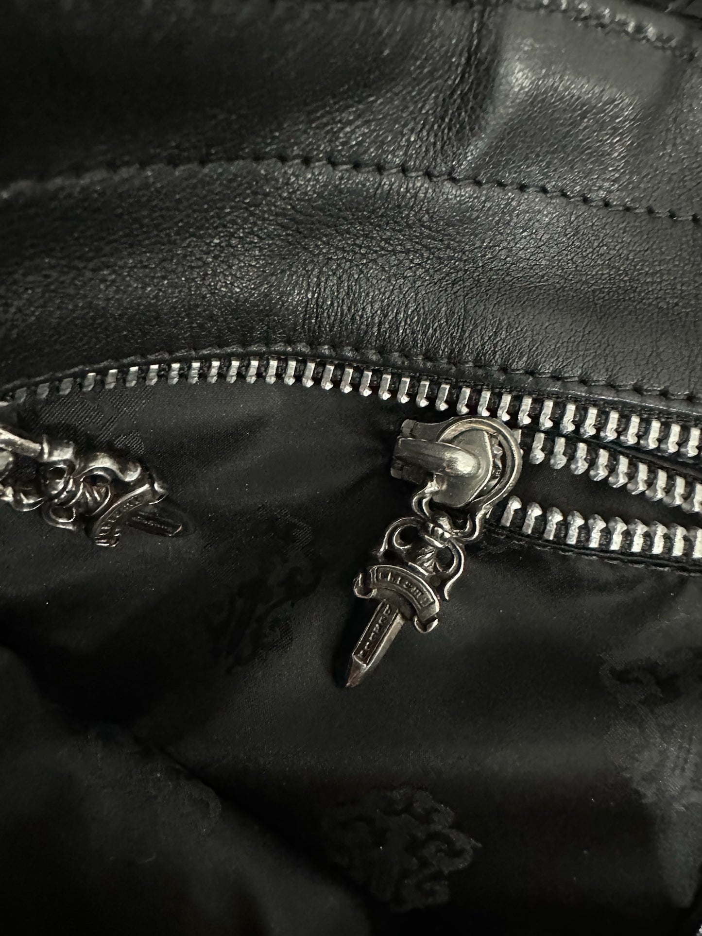 Chrome Hearts Dagger Lady Lynn Bag