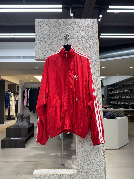 Balenciaga X Adidas 3-stripes Tracksuit Jacket