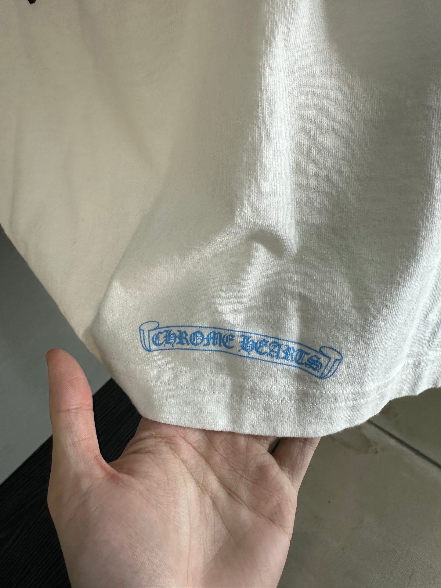 Chrome Hearts Matty Boy ‘Retro Cycle’ Long Sleeve