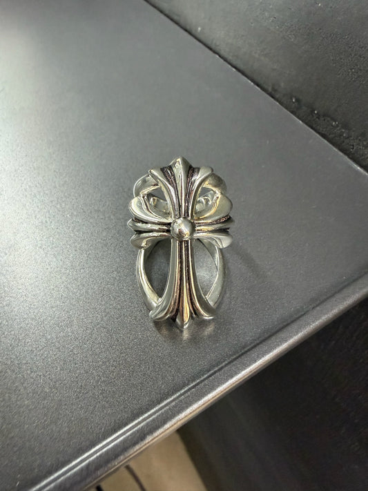 Chrome Hearts Infinity Ring