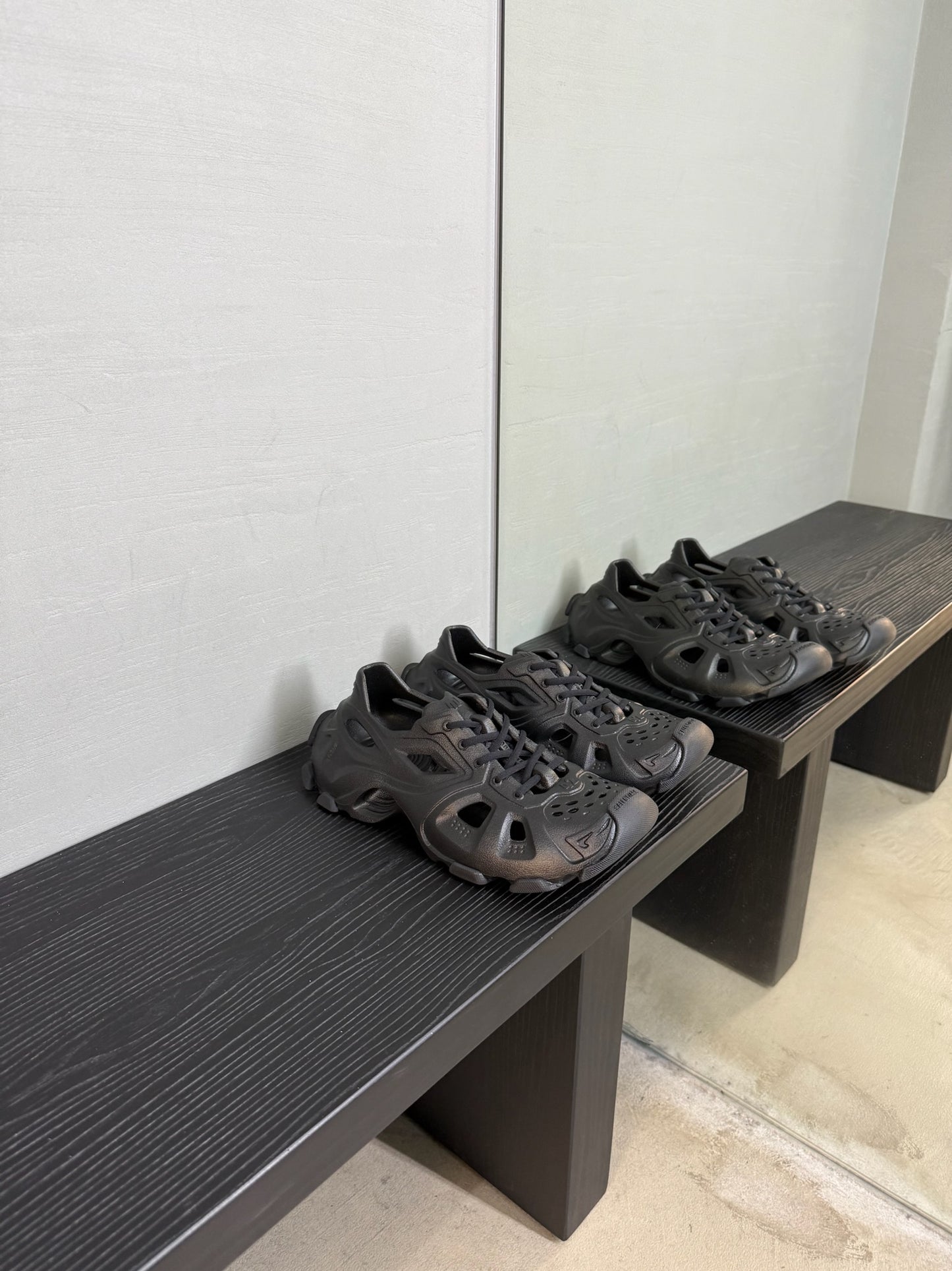 Balenciaga HD Lace-up Sneaker