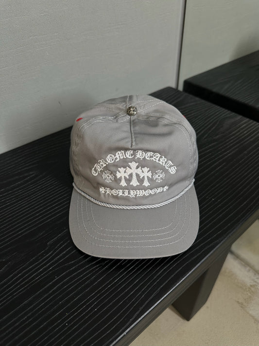 Chrome Hearts Gas Station Embroidered Trucker Hat