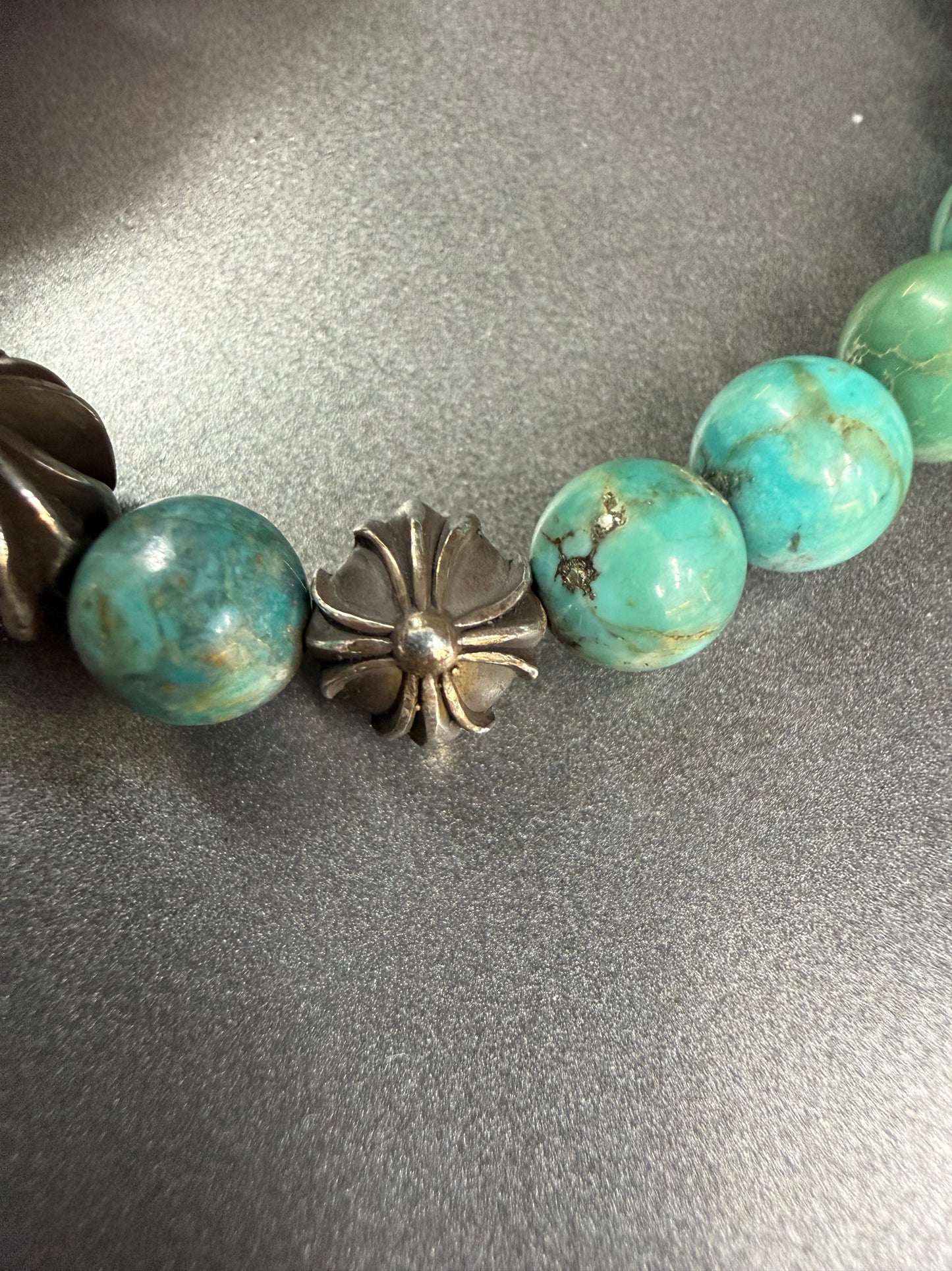 Chrome Hearts ball bracelet