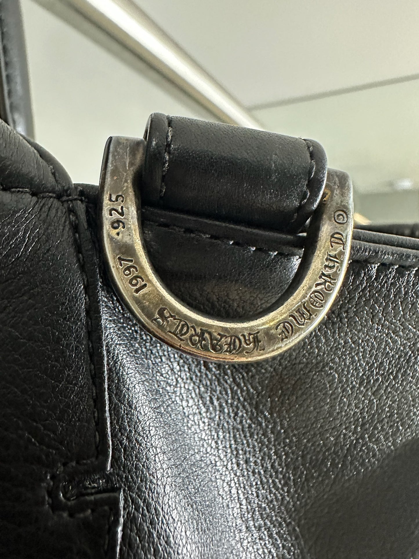 Chrome Hearts Dagger Lady Lynn Bag