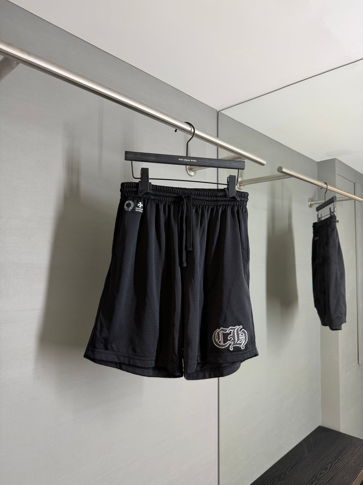 Chrome Hearts Jersey Shorts