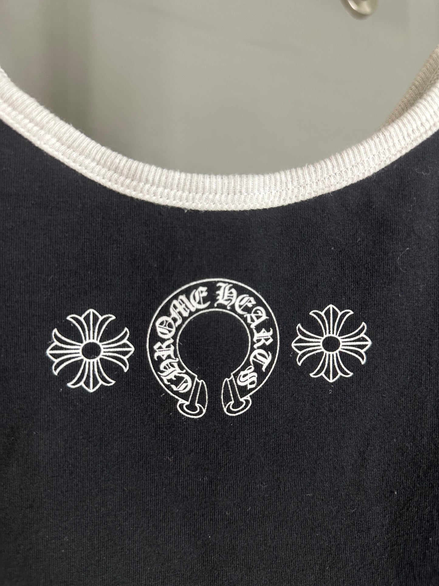 Chrome Hearts Horseshoe Tank Dress