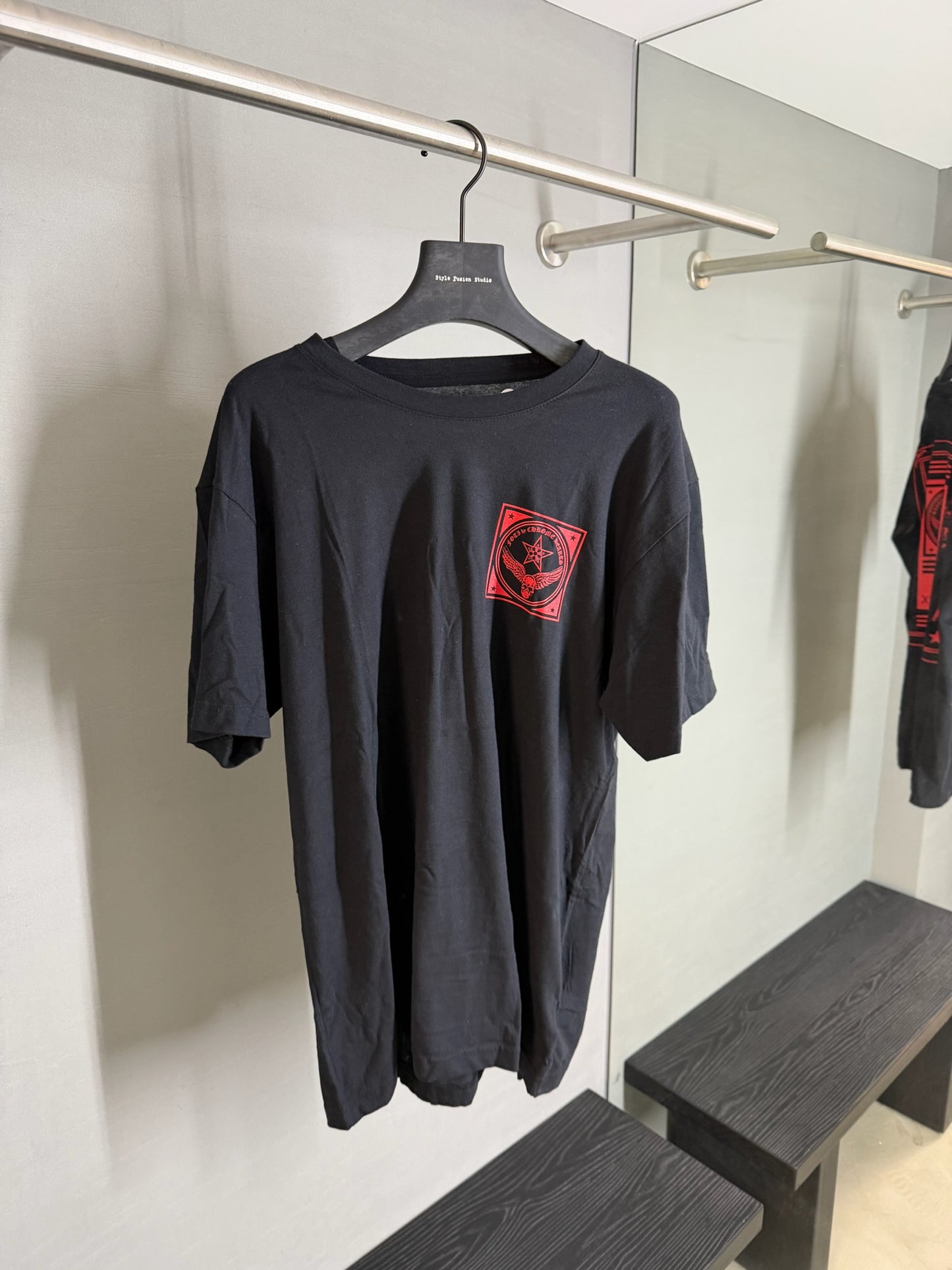 Chrome Hearts Foti Wings T-Shirt