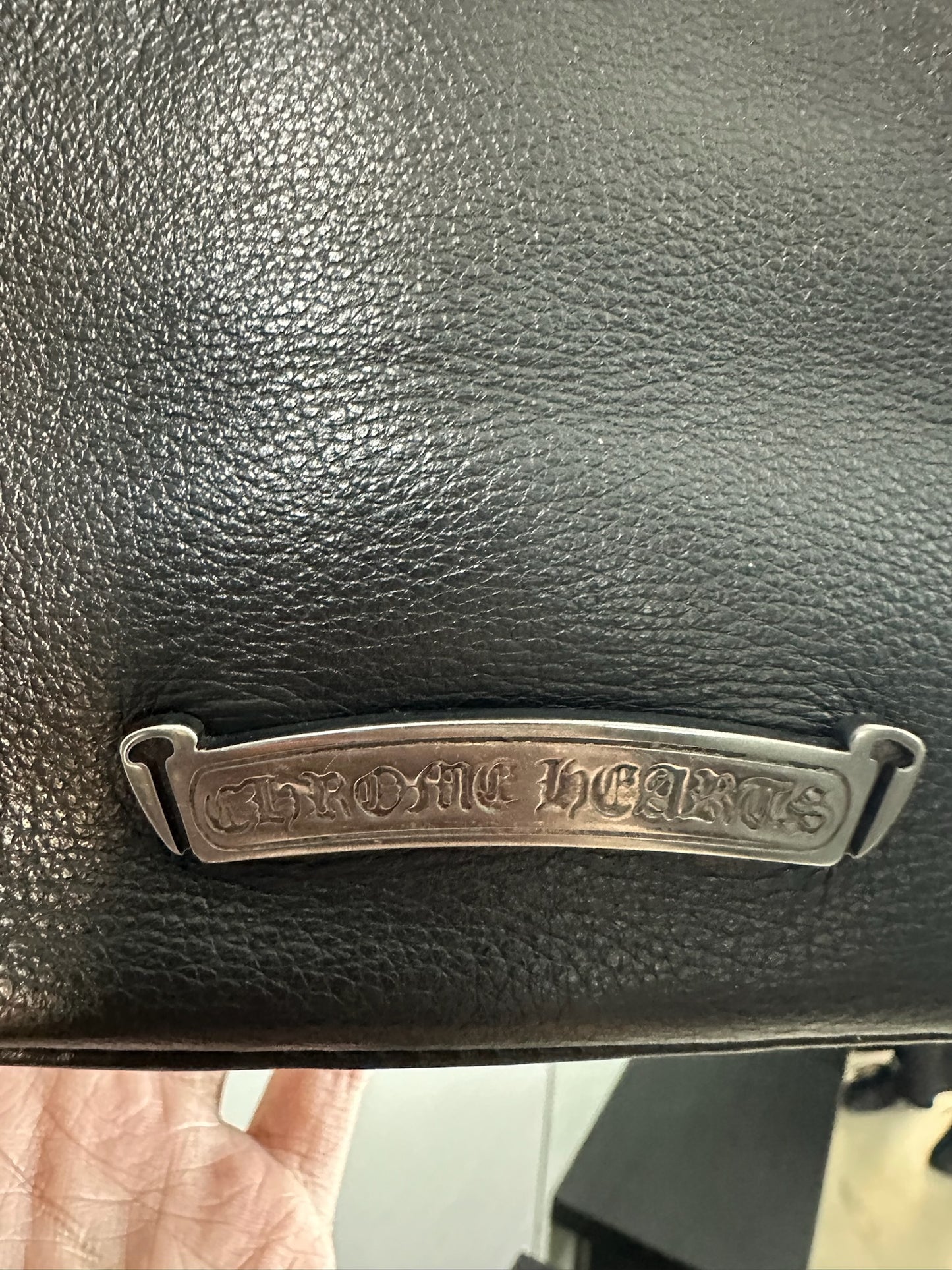 Chrome Hearts Dagger Lady Lynn Bag