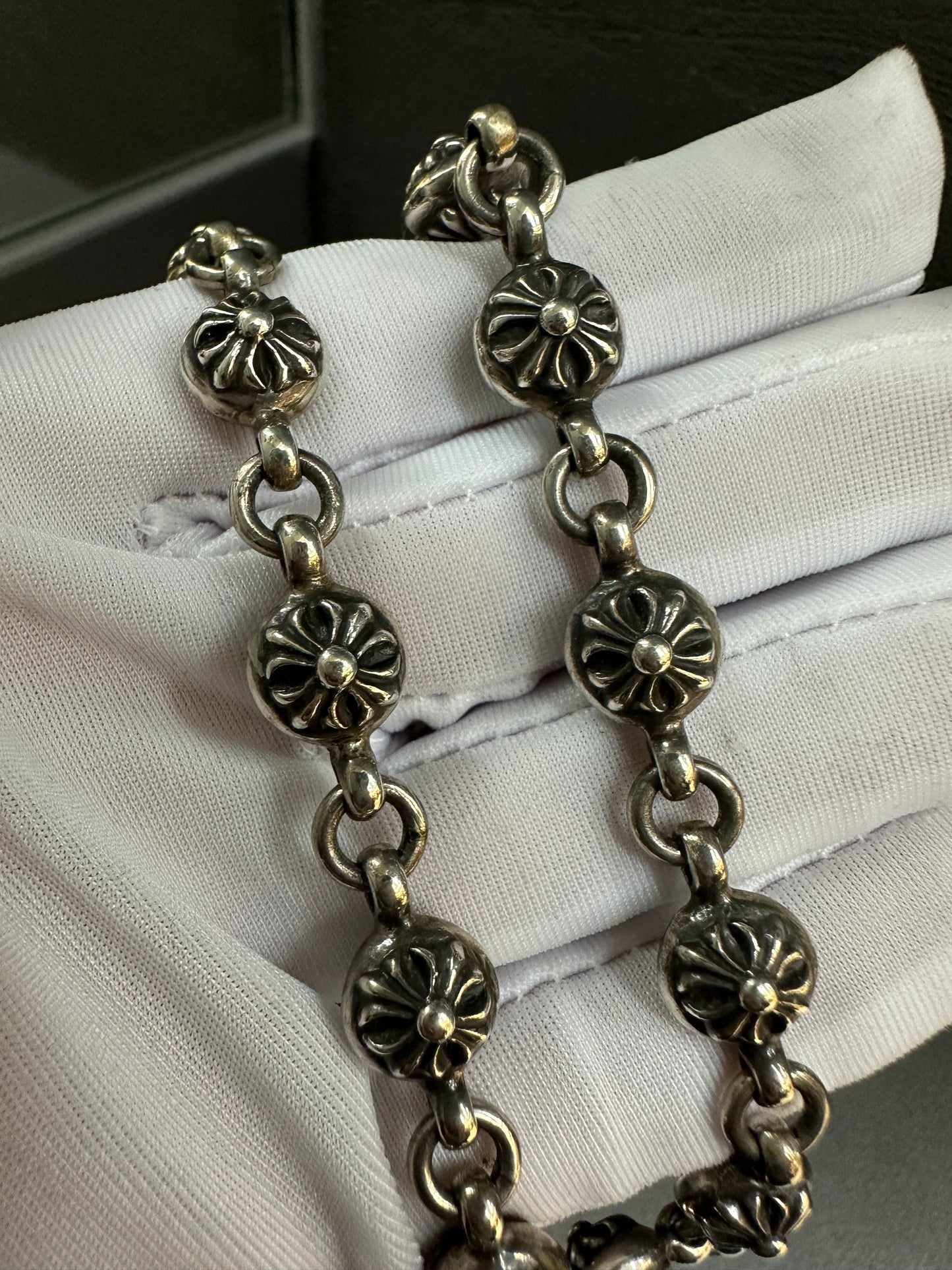 Chrome Hearts Dagger Necklace