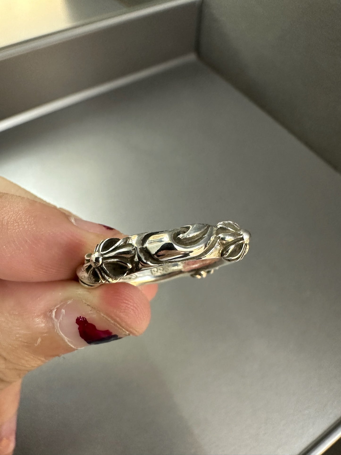 Chrome Hearts SBT Ring