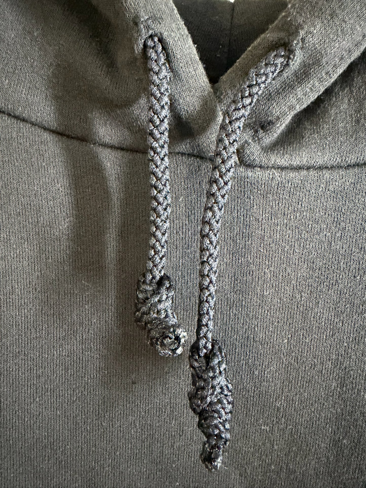 Chrome Hearts Vintage Soap & Water Thermal Lined Hoodie