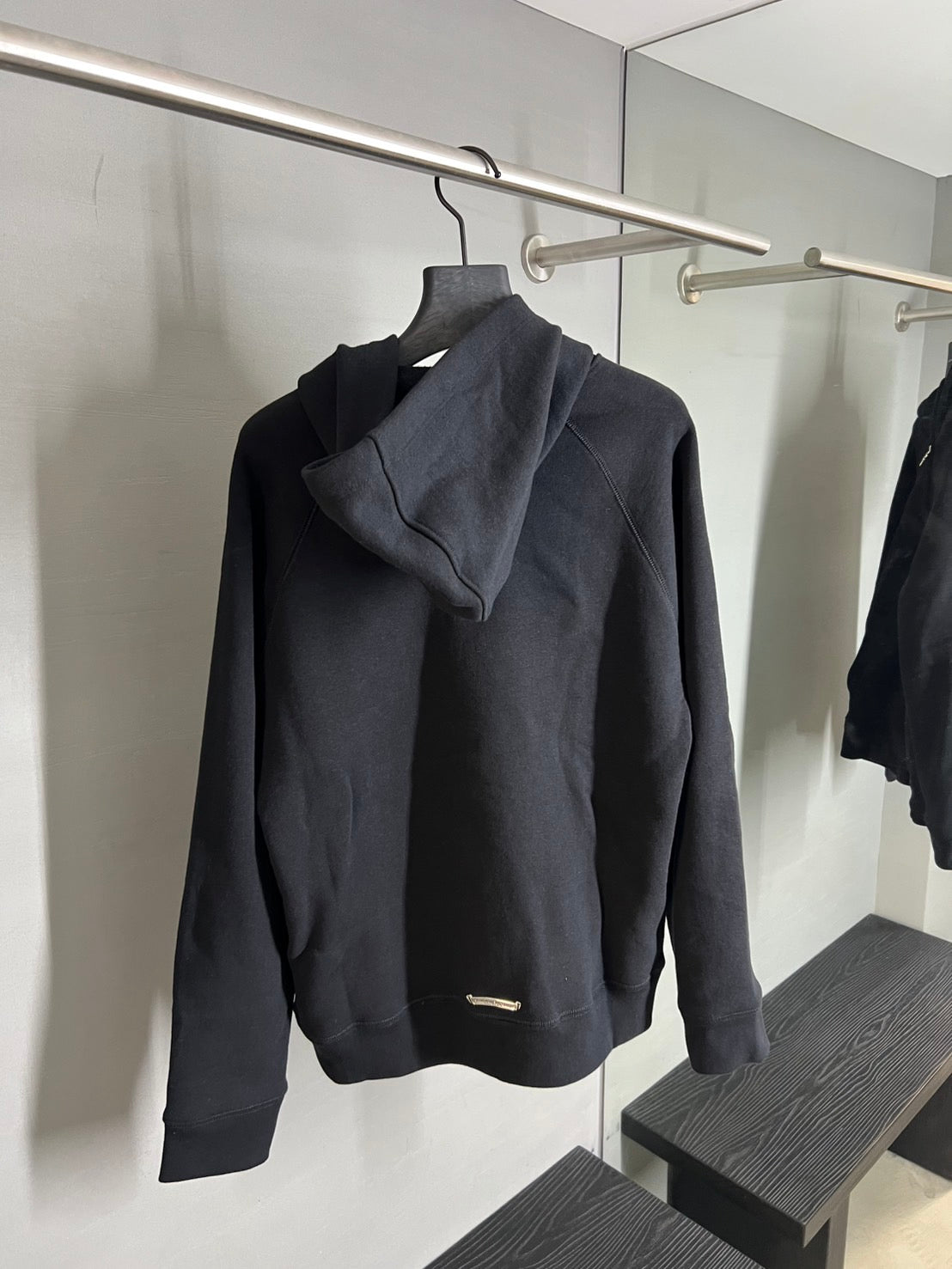 Chrome Hearts Paper Jam Zip-up