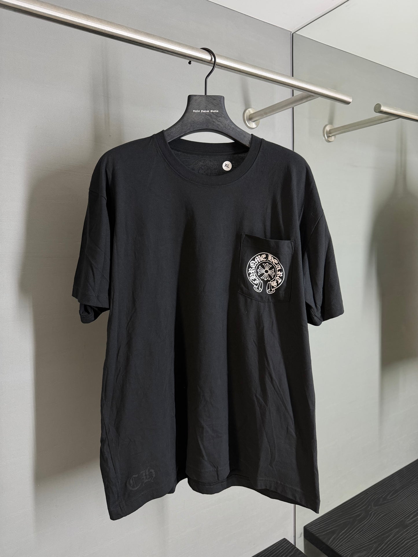 Chrome Hearts Horseshoe ‘Miami’ T-Shirt