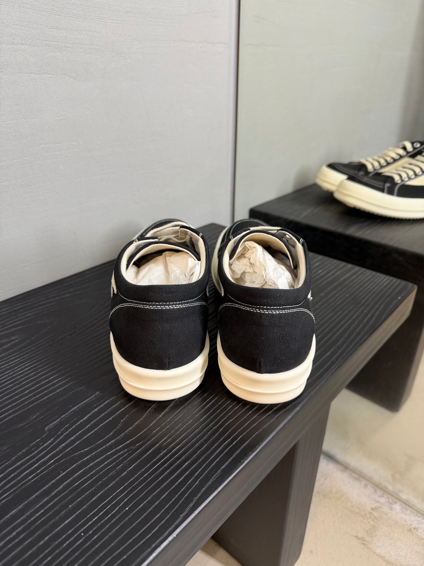 Rick Owens Drkshdw Vintage Sneakers