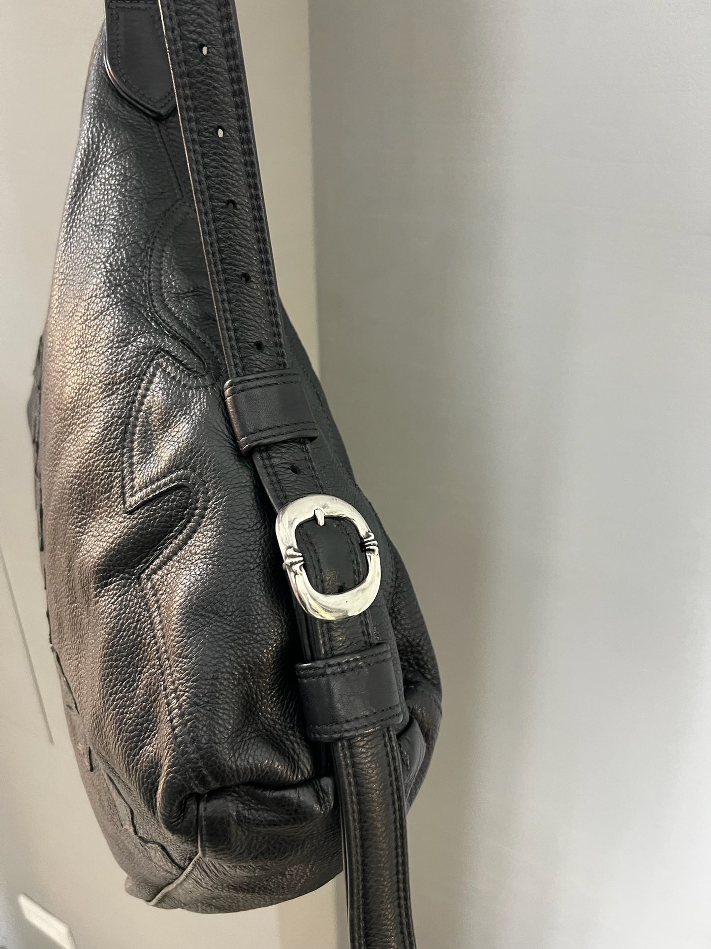 Chrome Hearts Lelo Shoulder Bag