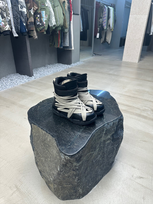 Rick Owens Moncler Amber Boots