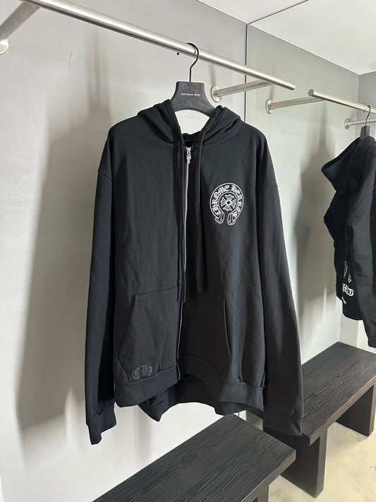 Chrome Hearts Taipei Zip-up