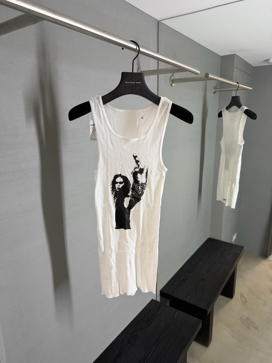 Chrome Hearts Richard Stark Tank Top