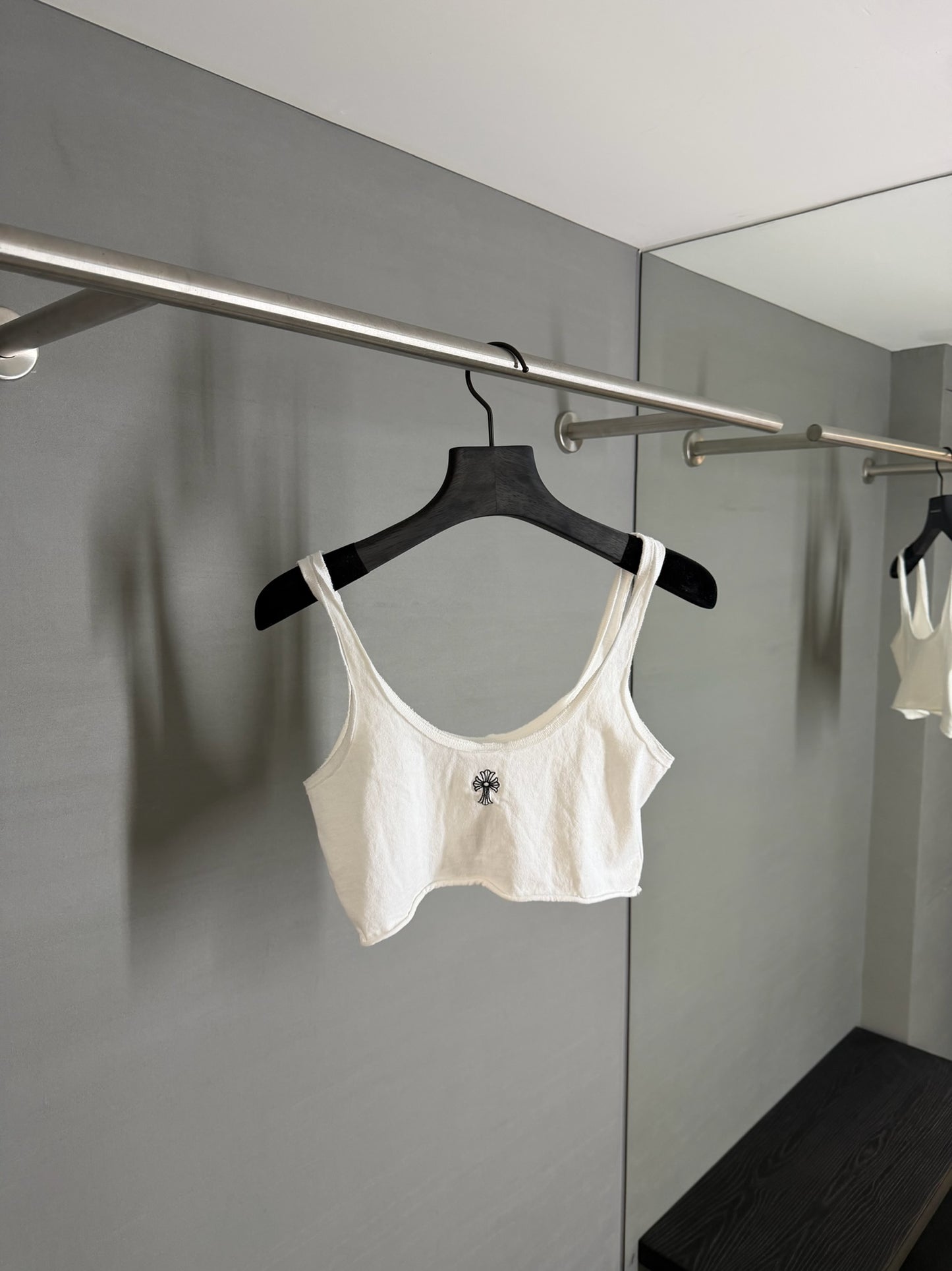 Chrome Hearts Embroidered Women’s Tank Top