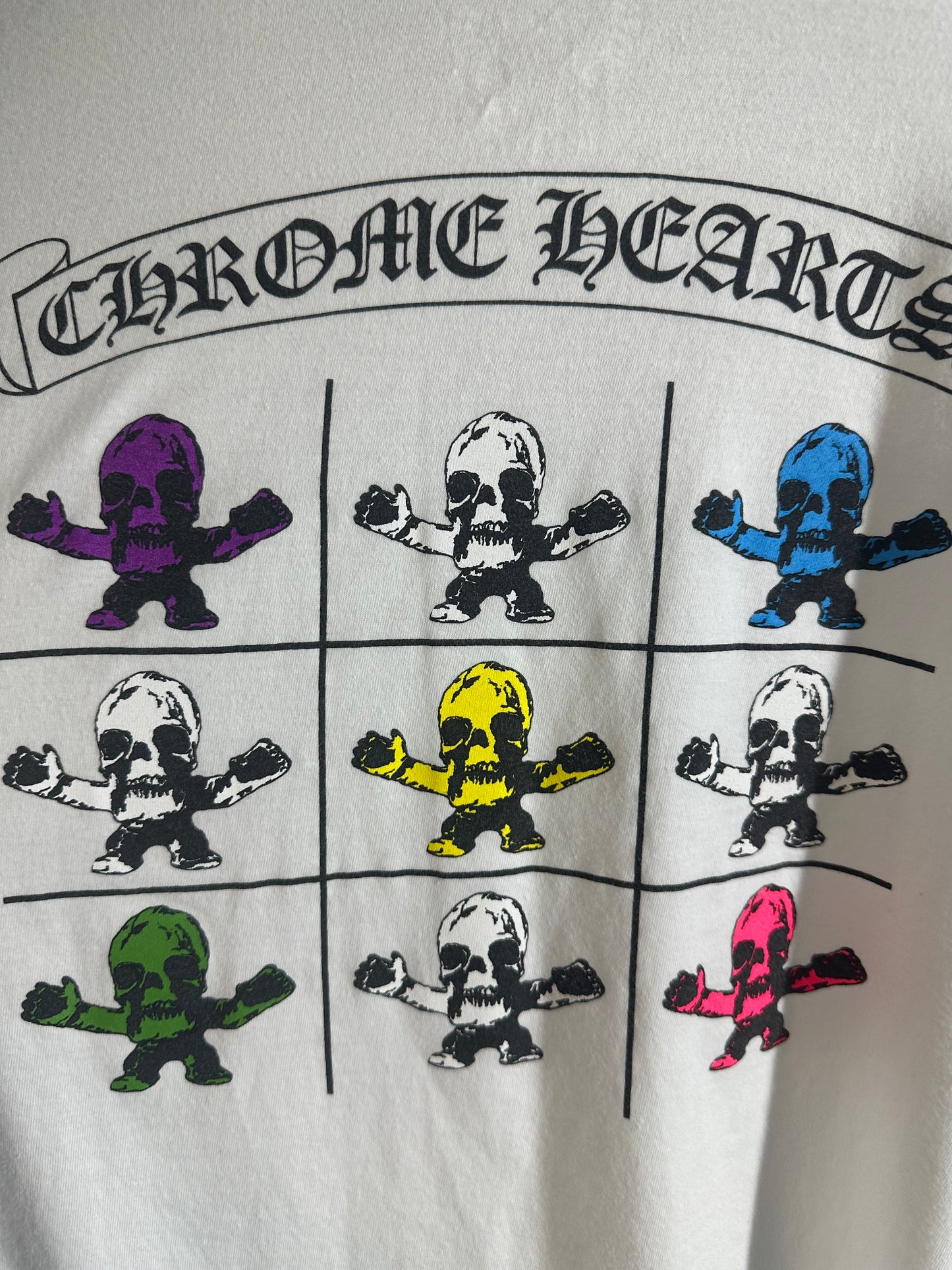 Chrome Hearts Foti T-shirt