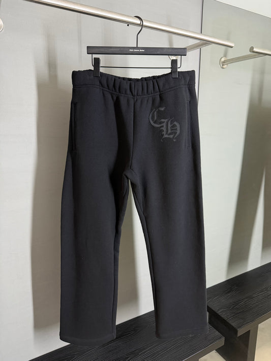 Chrome Hearts CH Embroidered Sweatpants