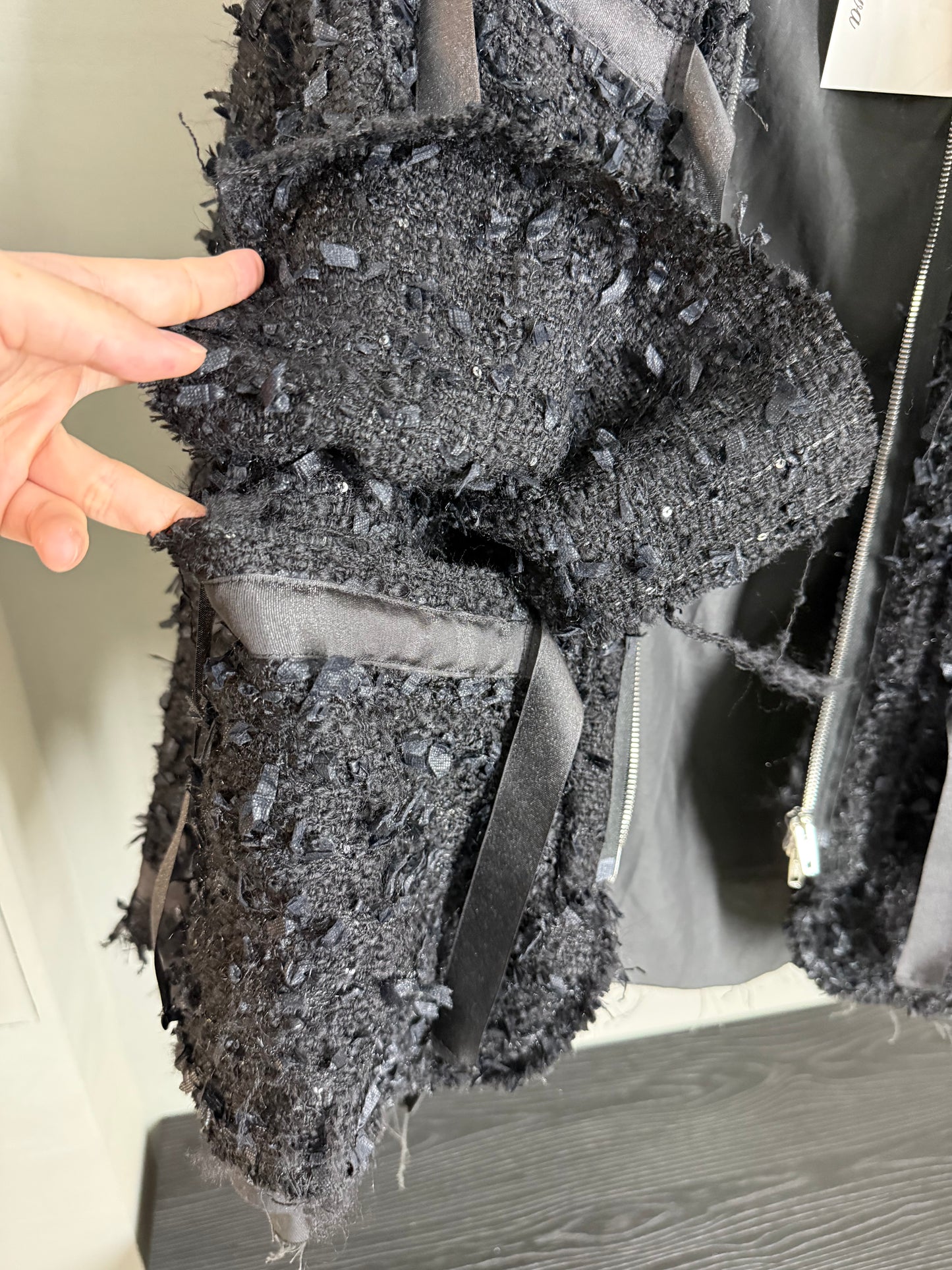 Midorikawa Fancy Tweed Jacket