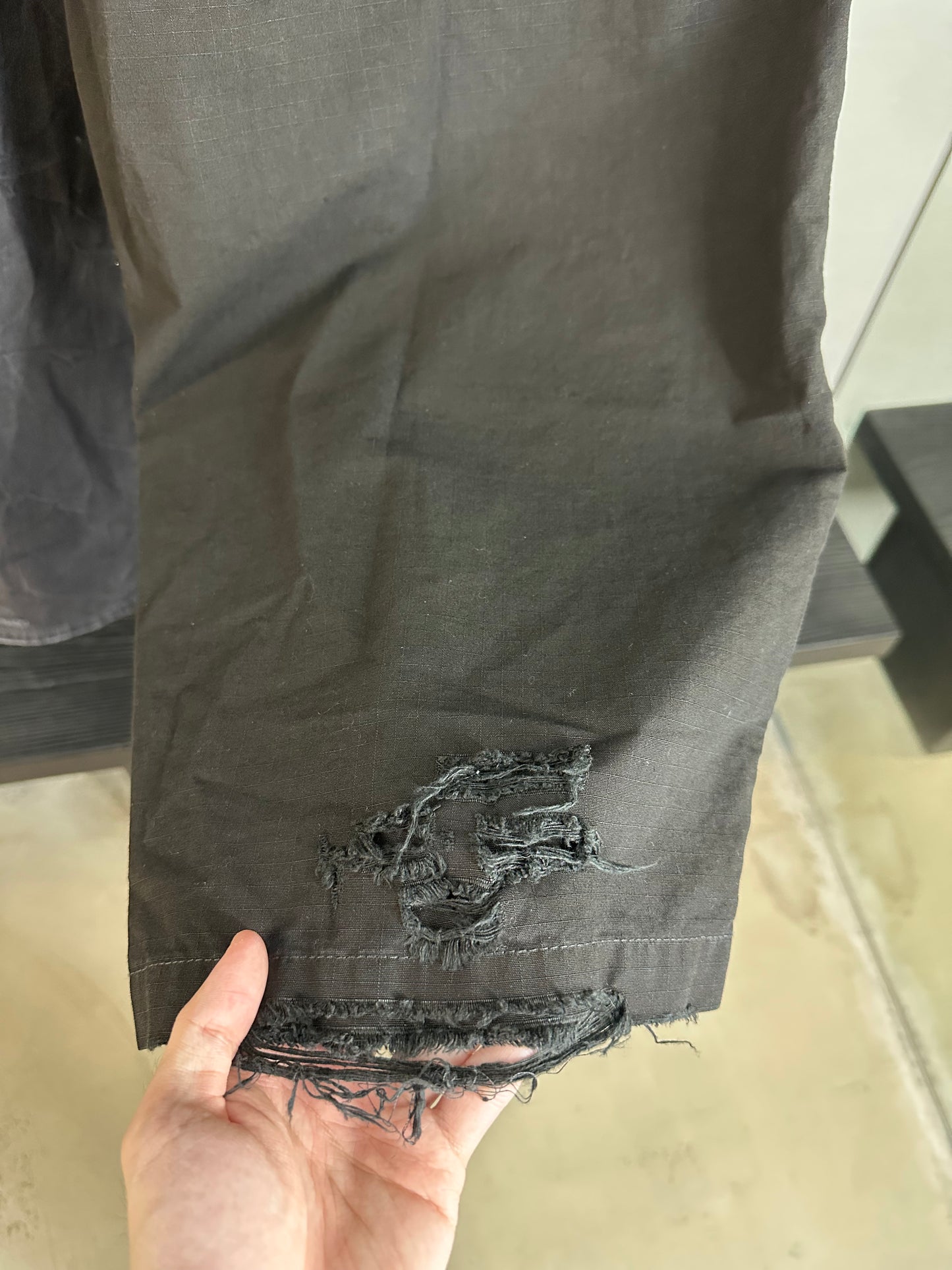 Balenciaga Hybrid Baggy Pants