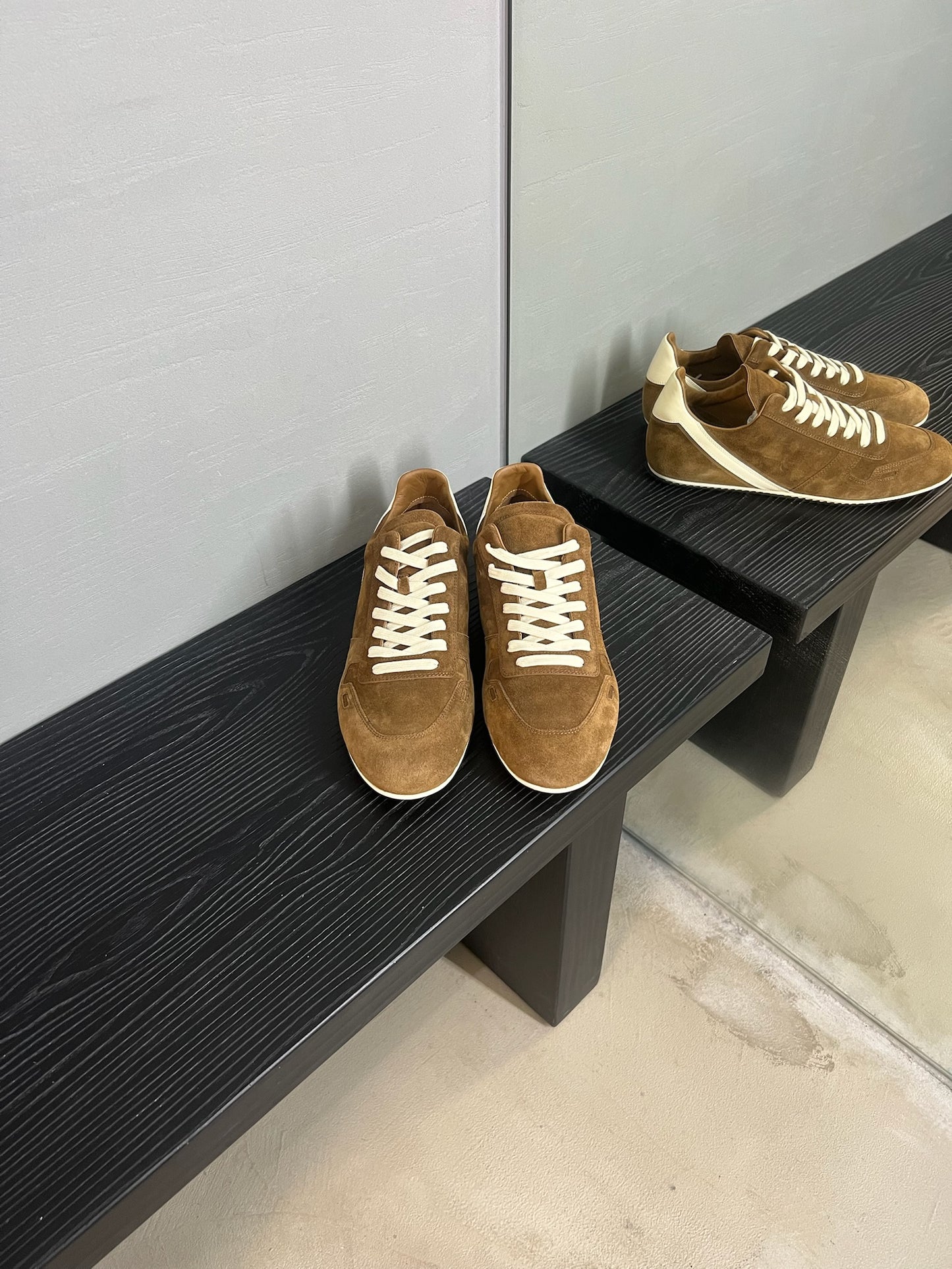 Rick Owens Minimal Sneak