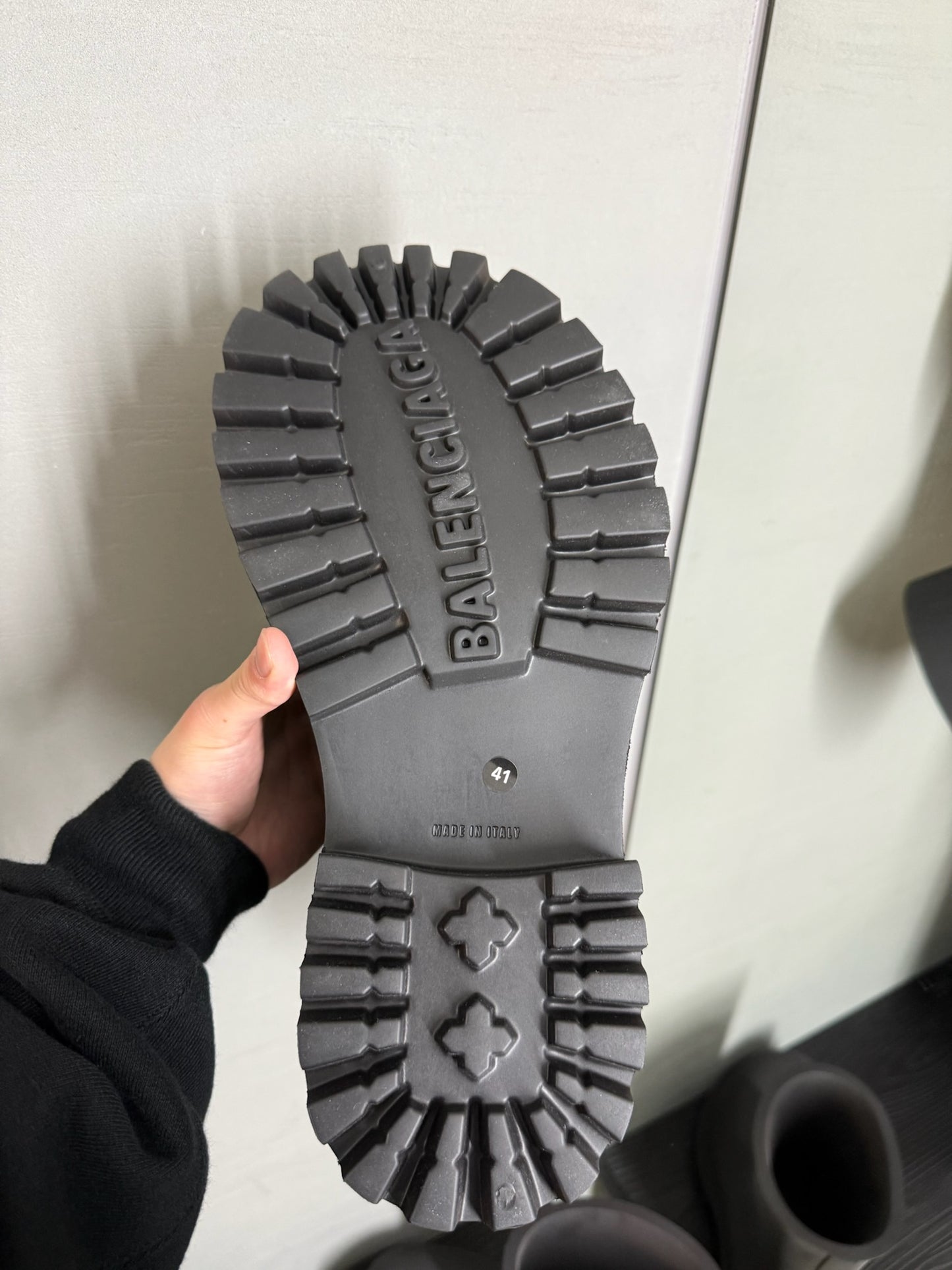 Balenciaga Steroid Boots