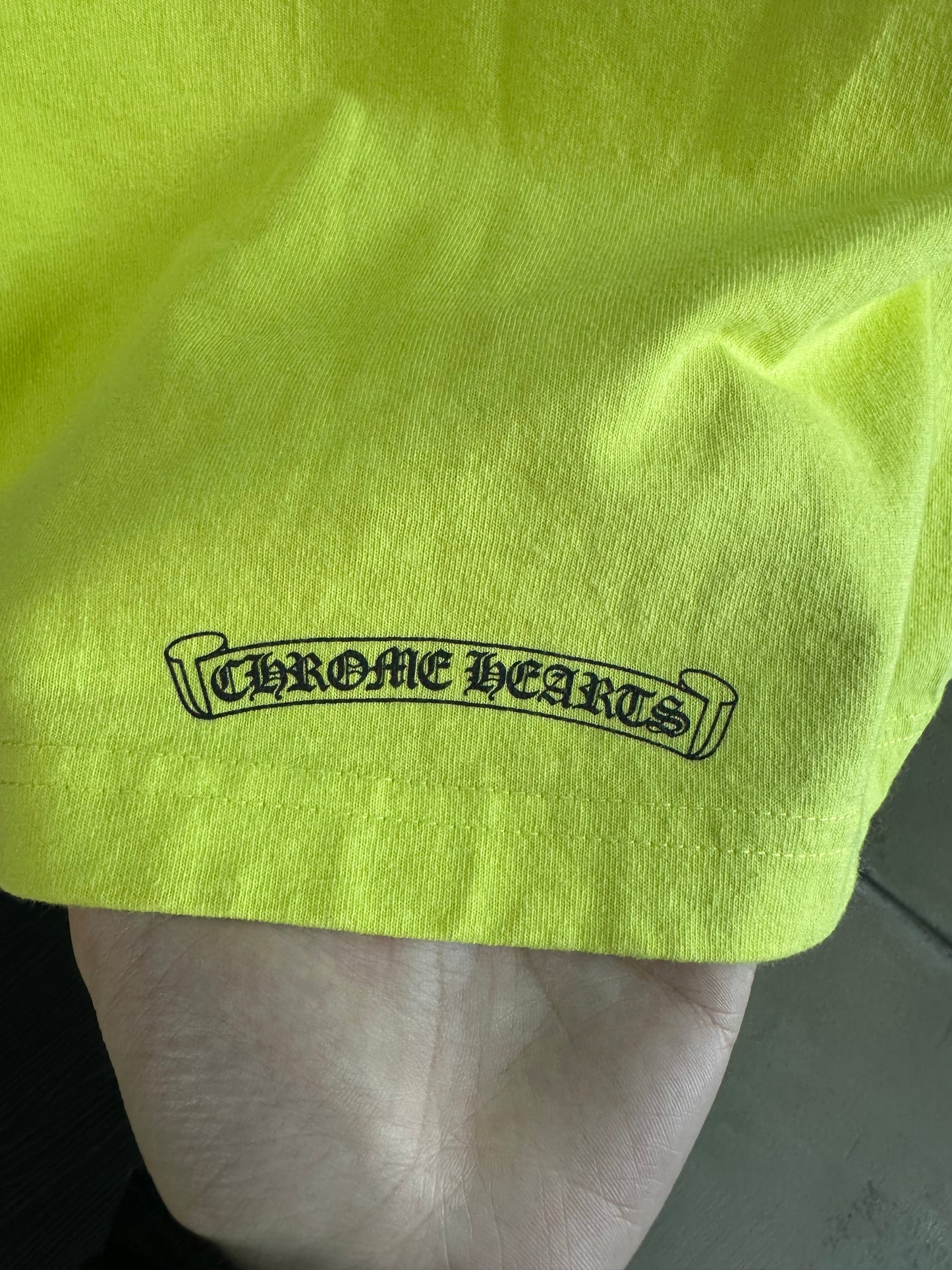 Chrome Hearts Matty Boy Link T-shirt