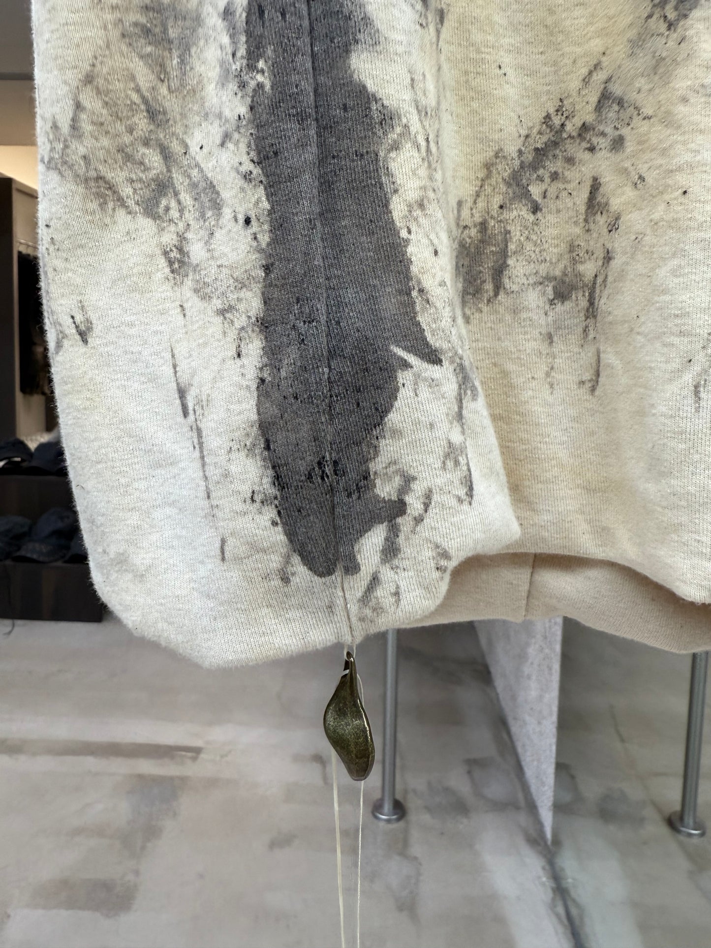 JAS Algae double layer T-shirt