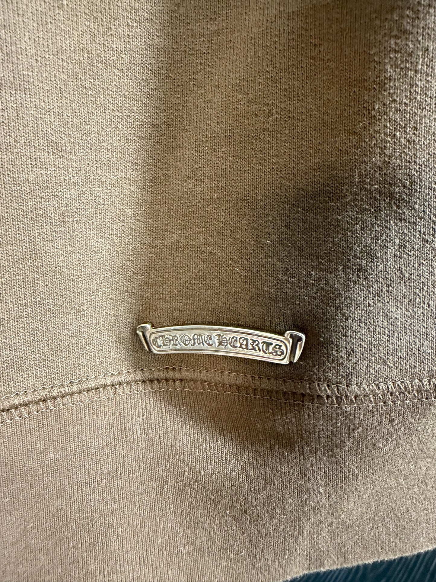 Chrome Hearts Embroidered Sweatshirt