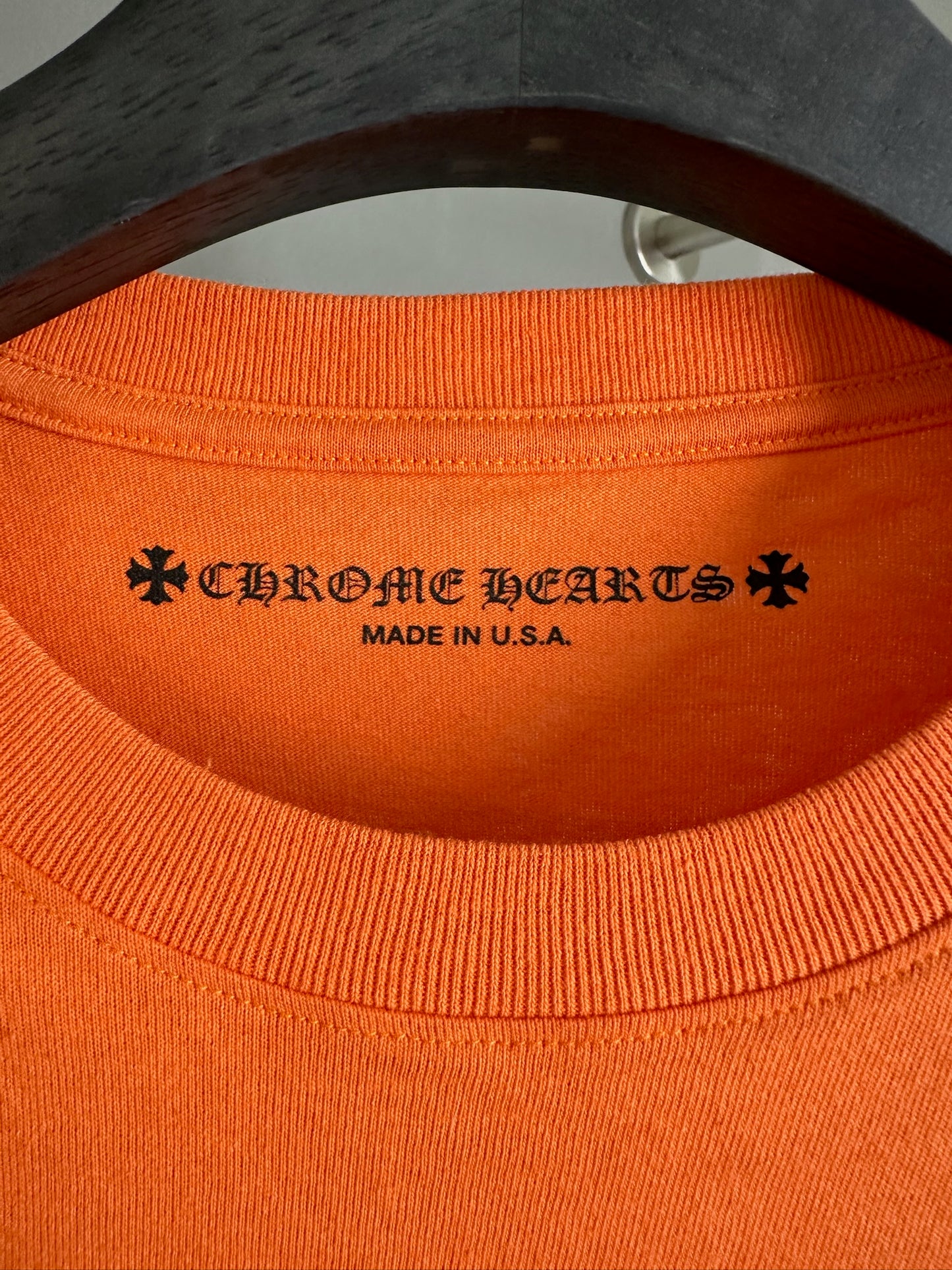 Chrome Hearts Vine Dagger T-shirt