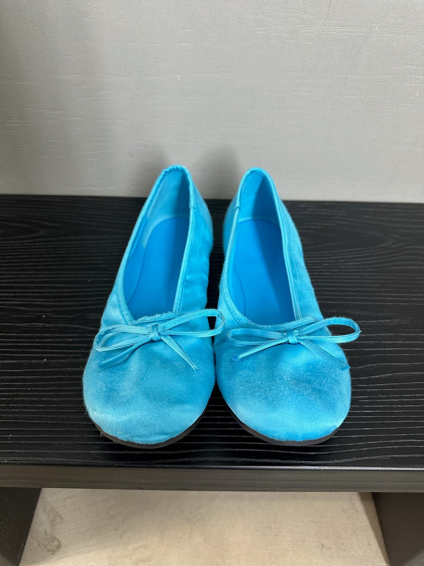 Balenciaga Leopold Ballerina Flat