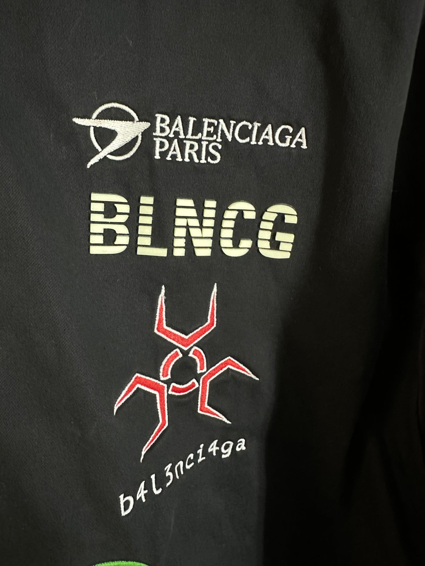 Balenciaga Gamer Oversized Shirt