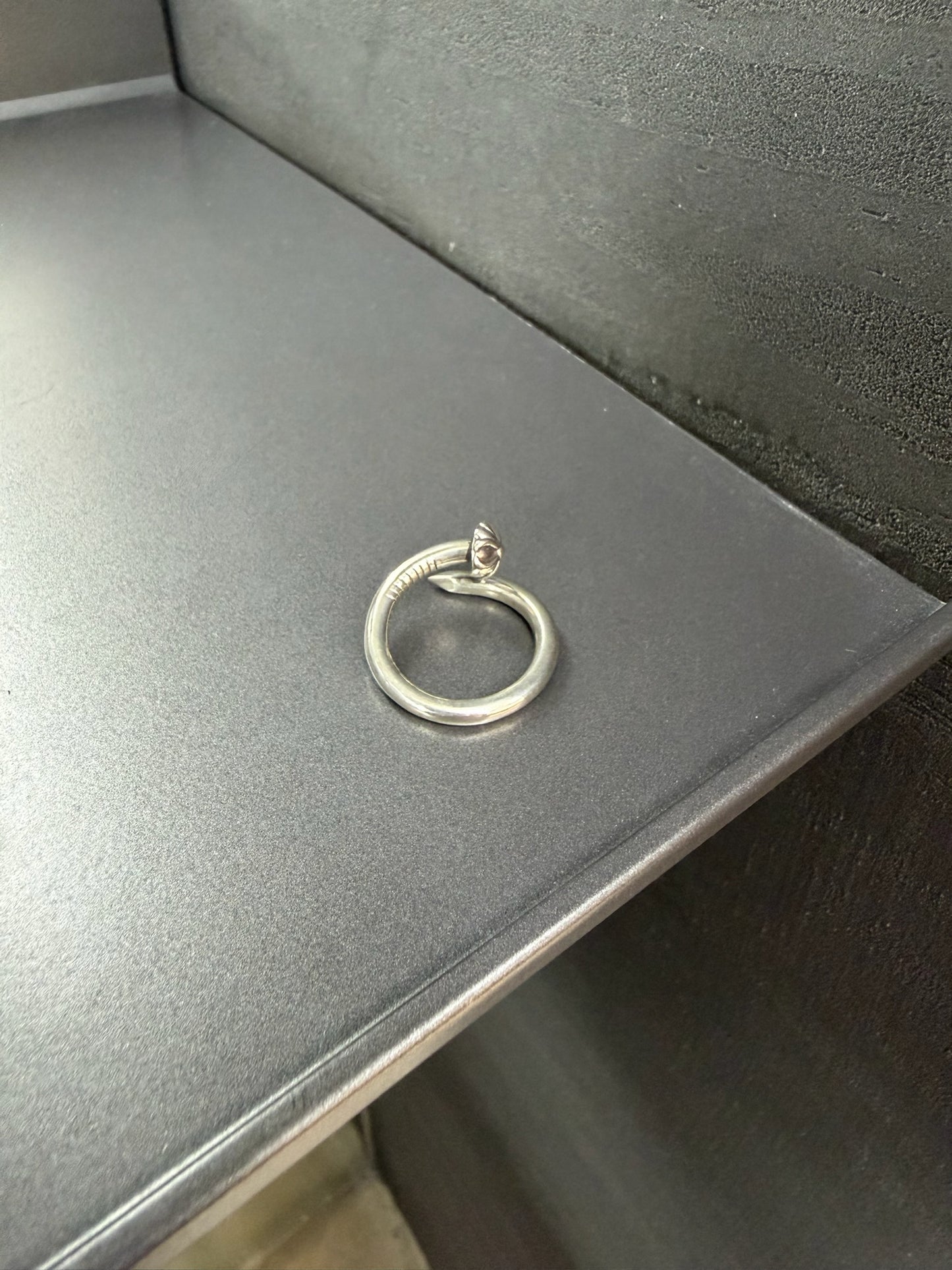 Chrome Hearts Nail Ring