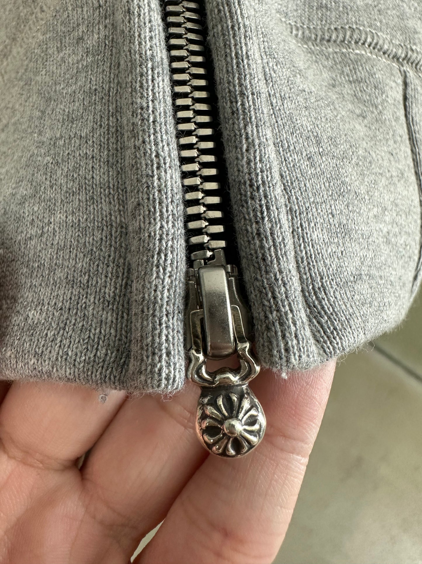 Chrome Hearts Paper Jam Zip-up