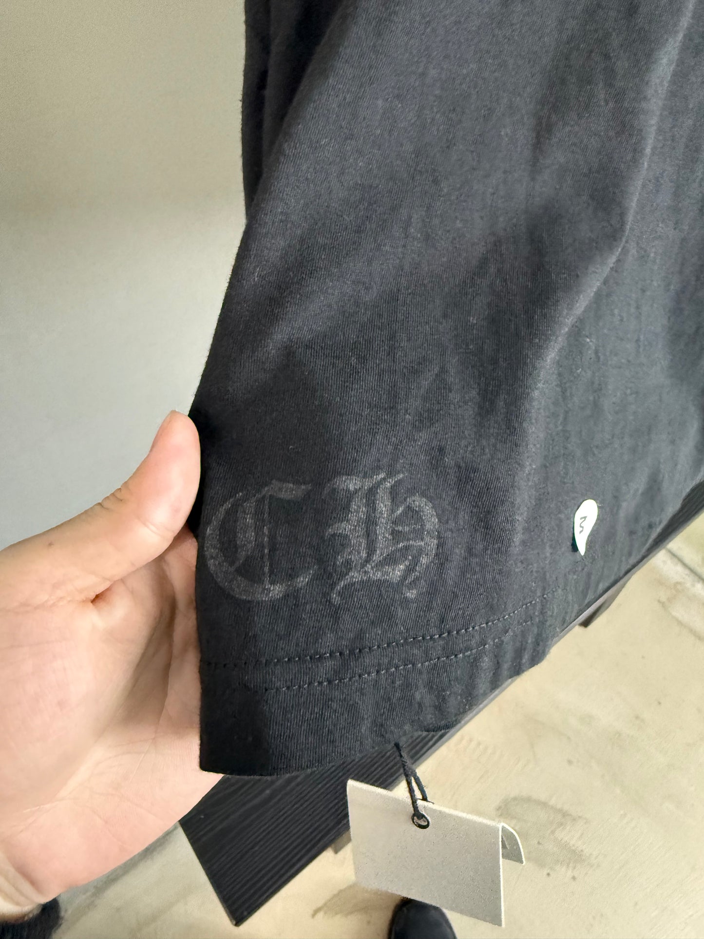 Chrome Hearts BEIJING Horseshoe T-Shirt