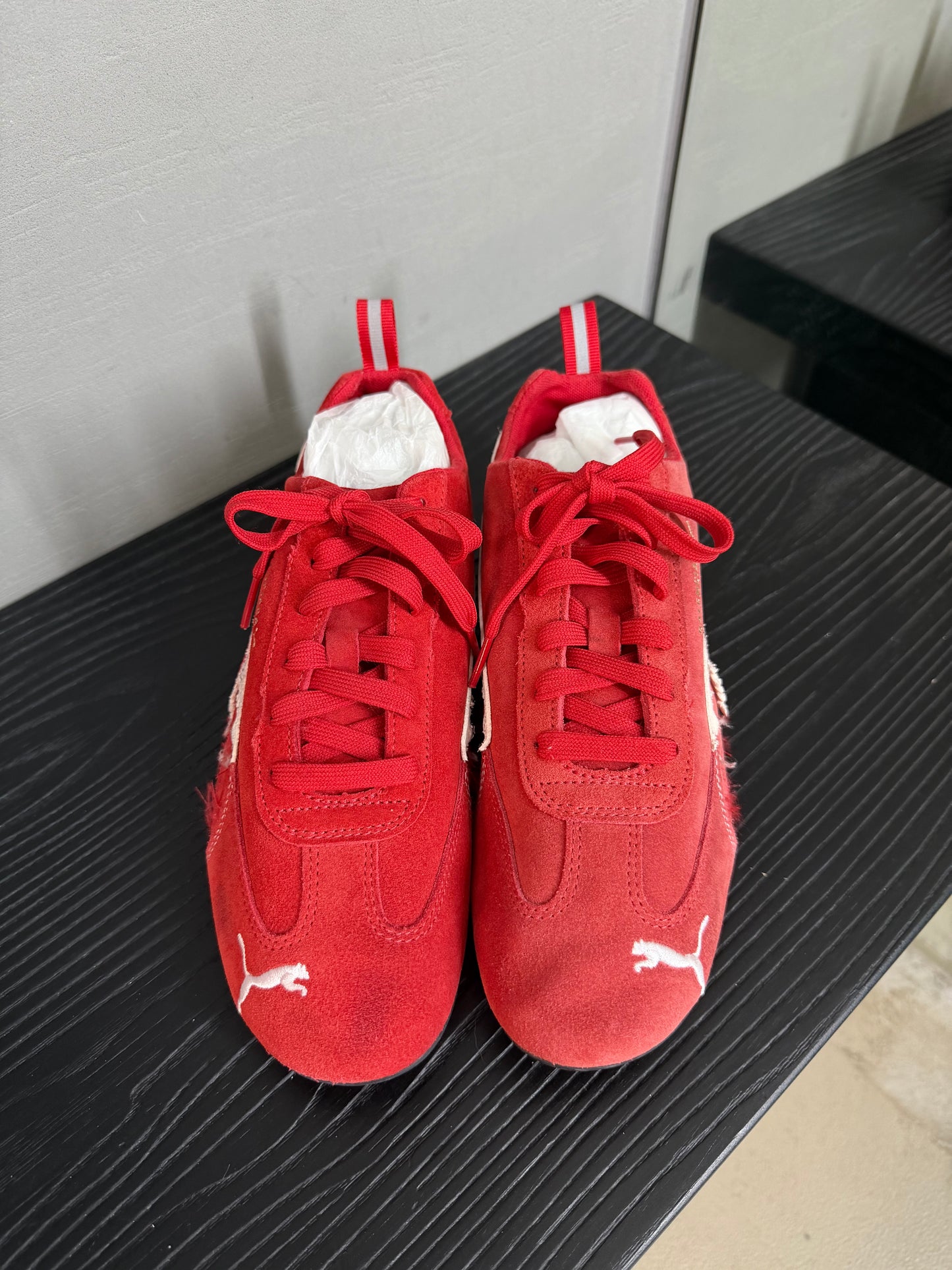 Balenciaga Puma Suede Speedcat